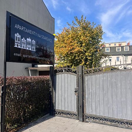 Apartament Na Starowce III Pszczyna Bagian luar foto