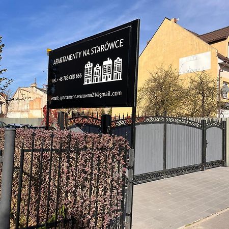 Apartament Na Starowce III Pszczyna Bagian luar foto