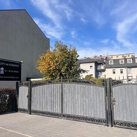 Apartament Na Starowce III Pszczyna Bagian luar foto