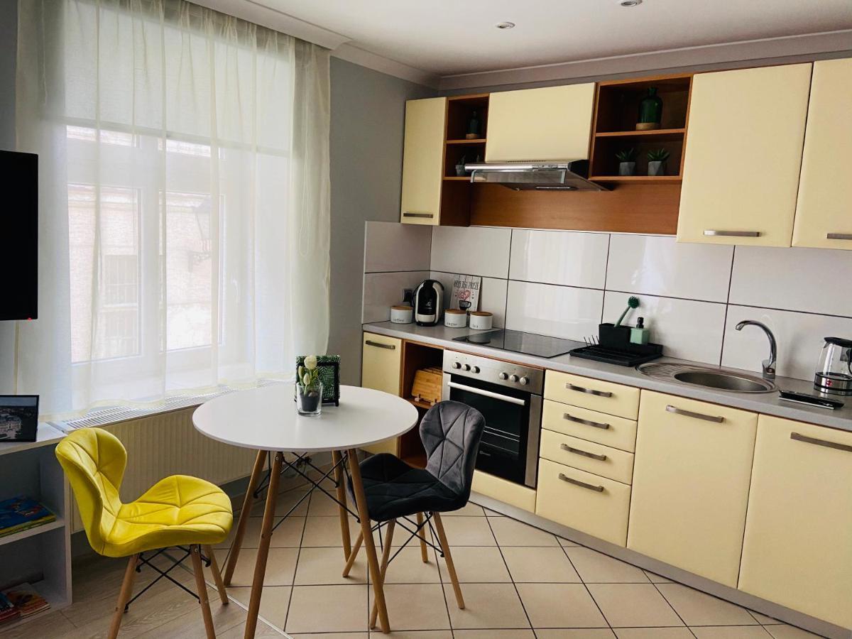 Apartament Na Starowce III Pszczyna Bagian luar foto