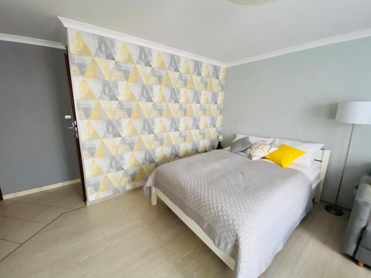 Apartament Na Starowce III Pszczyna Bagian luar foto