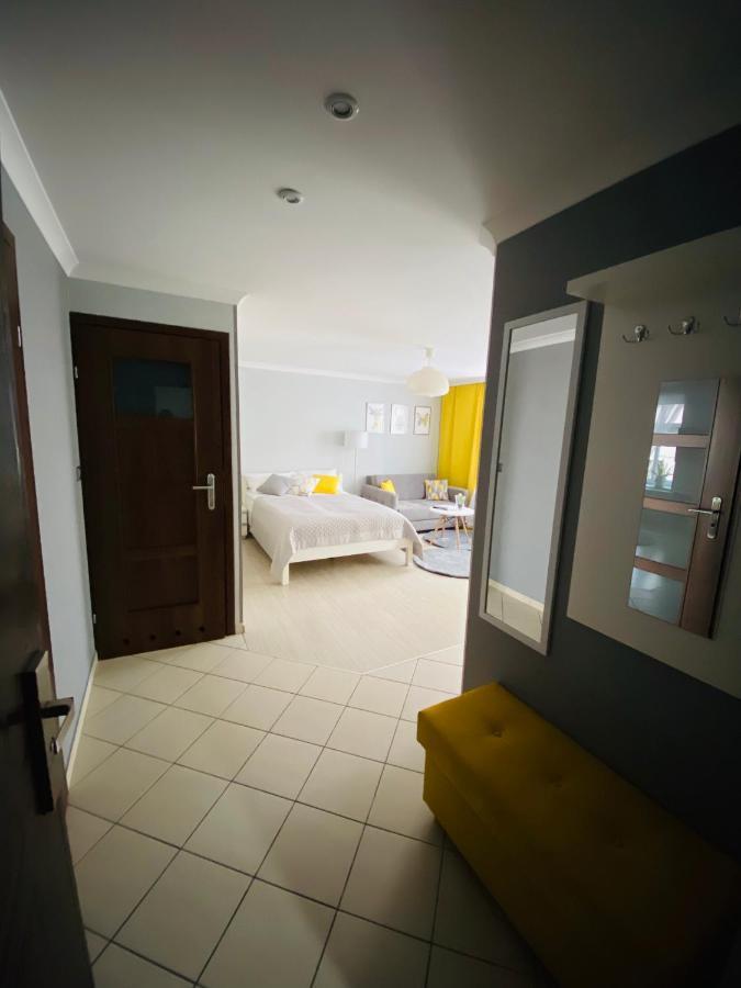 Apartament Na Starowce III Pszczyna Bagian luar foto