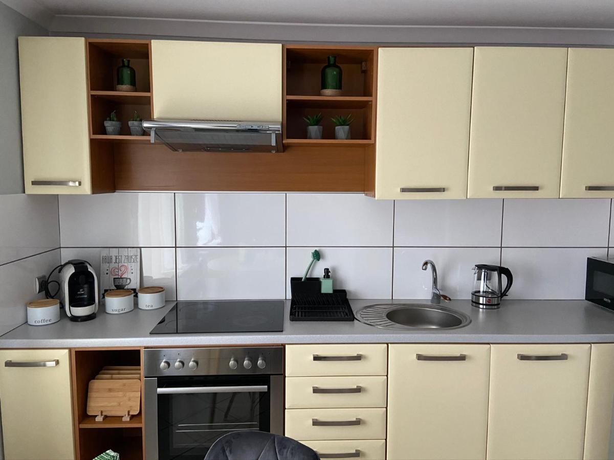 Apartament Na Starowce III Pszczyna Bagian luar foto