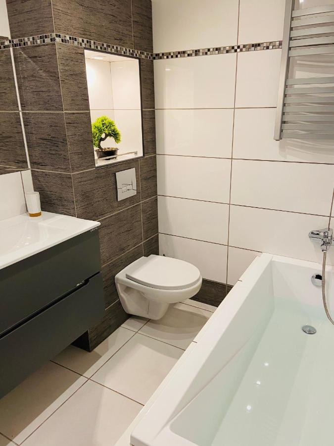 Apartament Na Starowce III Pszczyna Bagian luar foto