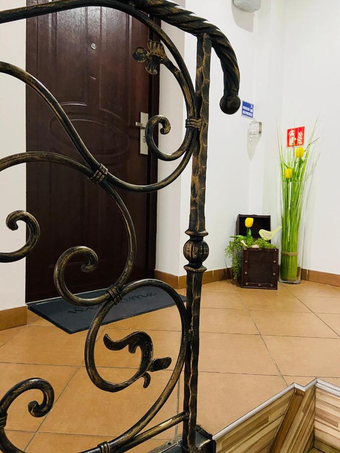 Apartament Na Starowce III Pszczyna Bagian luar foto