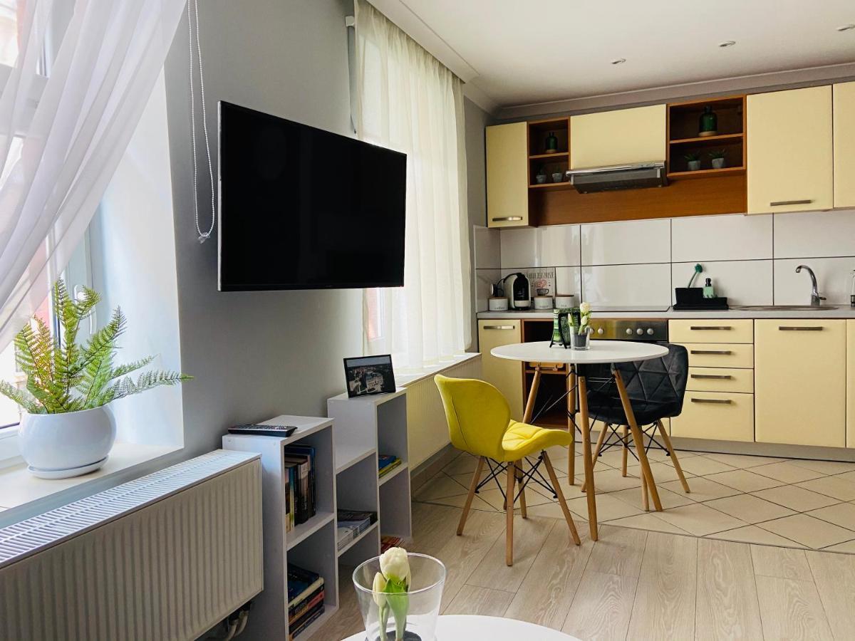 Apartament Na Starowce III Pszczyna Bagian luar foto