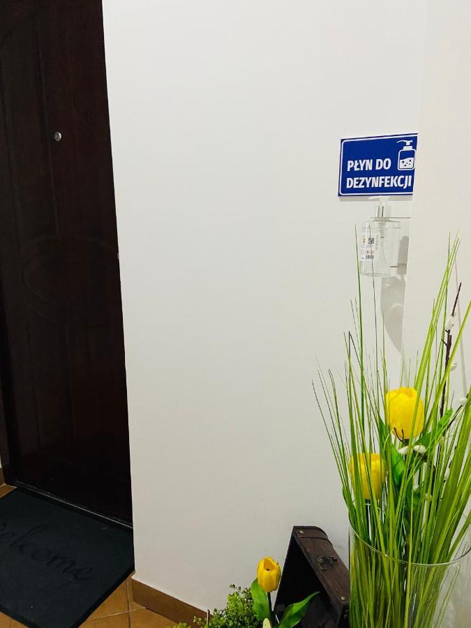 Apartament Na Starowce III Pszczyna Bagian luar foto