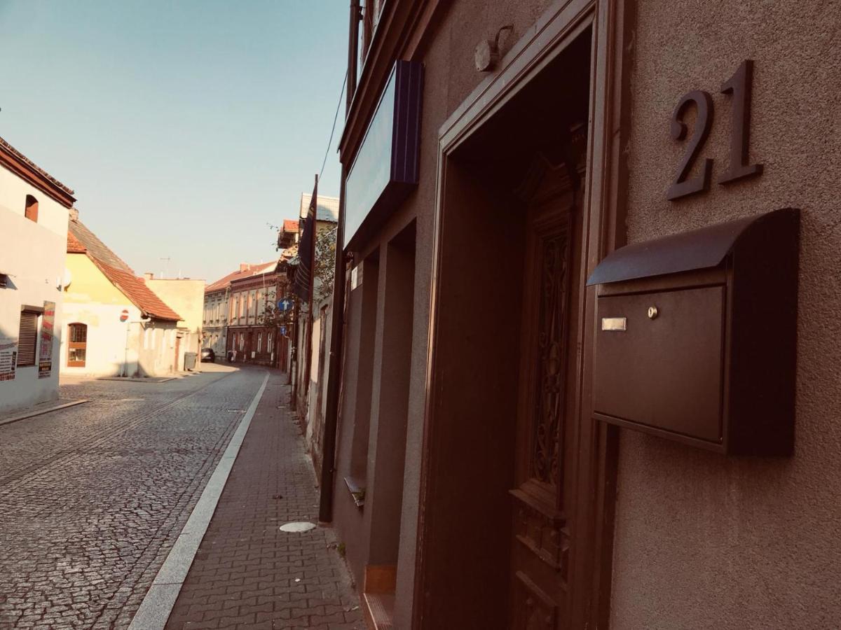 Apartament Na Starowce III Pszczyna Bagian luar foto