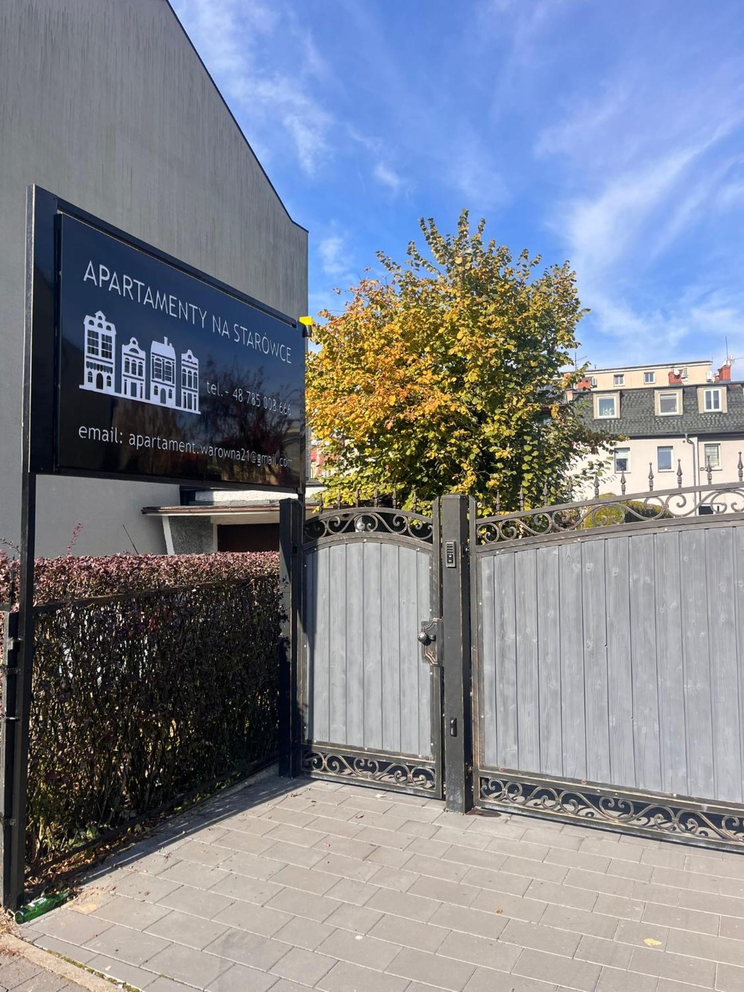 Apartament Na Starowce III Pszczyna Bagian luar foto