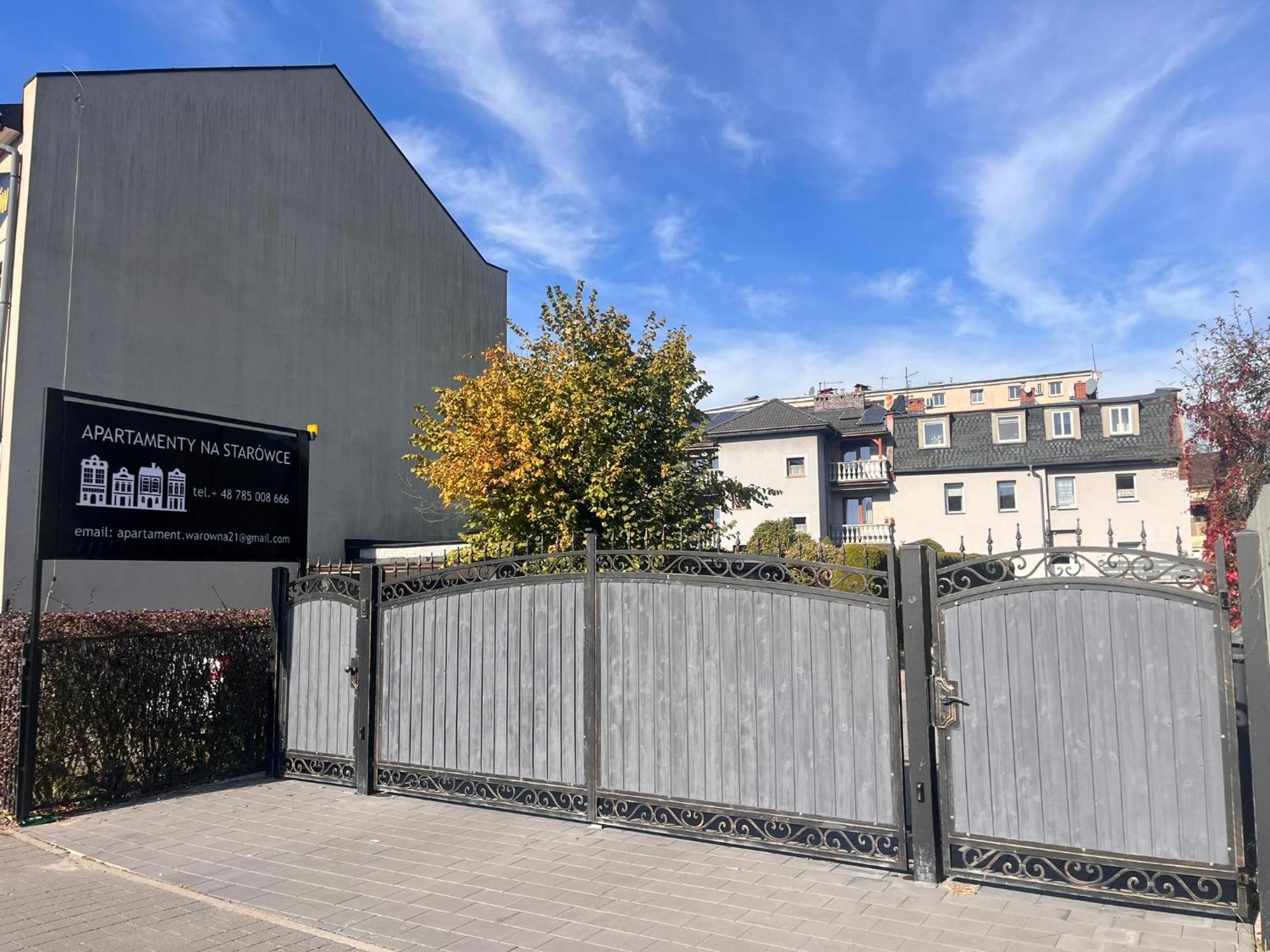 Apartament Na Starowce III Pszczyna Bagian luar foto